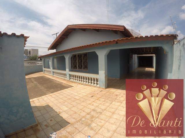 Residencial para Venda, Jardim Novo I, Mogi Guacu/SP